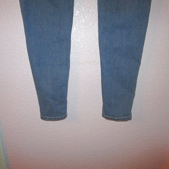 Democracy JEANS Size 6 AB SOLUTION Skinny STRETCH Mid Rise 6 POCKETS - Picture 9 of 11